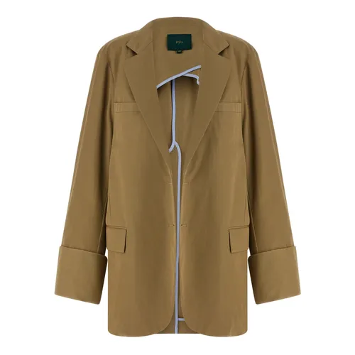 Jejia - Jackets > Blazers - Beige - Jejia - Modalova