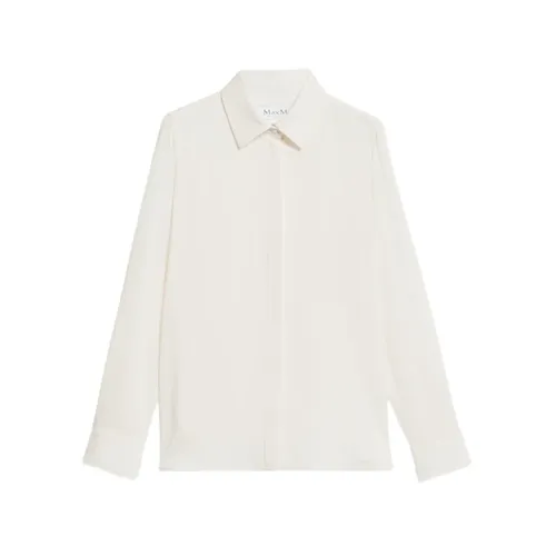 Blouses & Shirts > Shirts - - Max Mara - Modalova