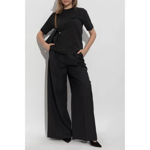 Kenzo - Tops > T-Shirts - Black - Kenzo - Modalova