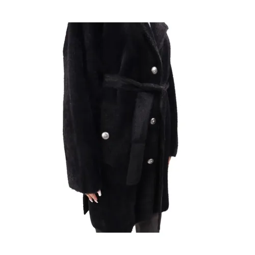 Coats > Belted Coats - - Pinko - Modalova