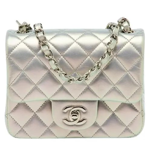 Pre-owned > Pre-owned Bags > Pre-owned Mini Bags - - Chanel Vintage - Modalova
