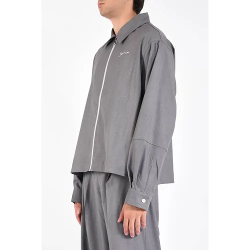 Jackets > Light Jackets - - Bonsai - Modalova
