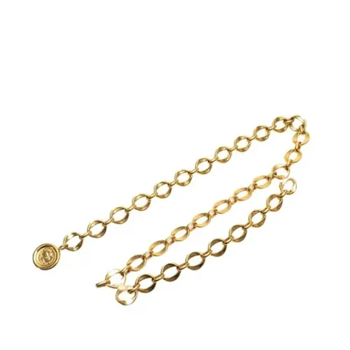 Pre-owned > Pre-owned Accessories > Pre-owned Belts - - Chanel Vintage - Modalova