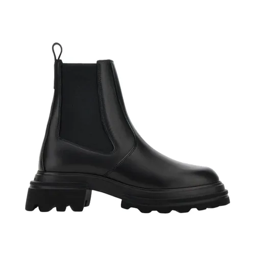 Shoes > Boots > Chelsea Boots - - Hogan - Modalova