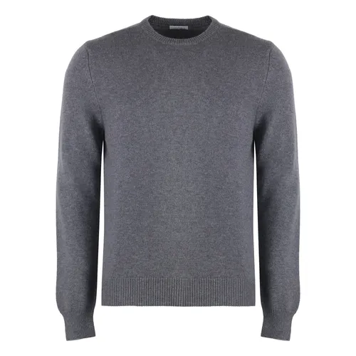 Knitwear > Cashmere Knitwear - - Malo - Modalova