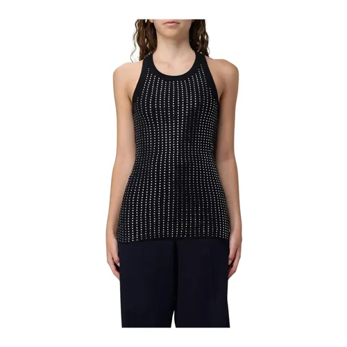 Tops > Sleeveless Tops - - The Attico - Modalova