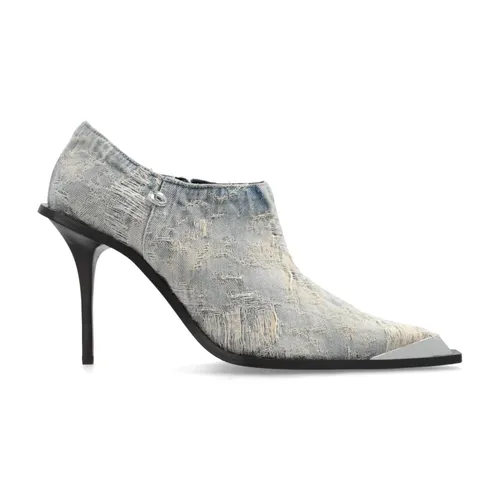 Shoes > Boots > Heeled Boots - - Diesel - Modalova