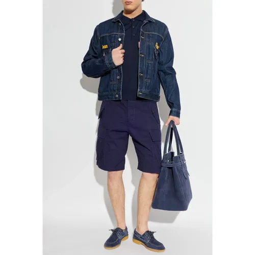 Shorts > Casual Shorts - - Dsquared2 - Modalova