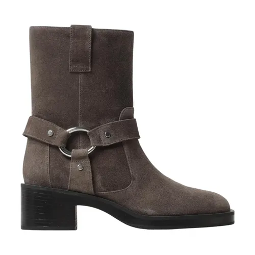 Shoes > Boots > Heeled Boots - - Stuart Weitzman - Modalova