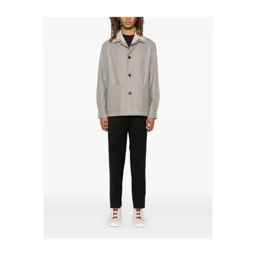 Jackets > Light Jackets - - Z Zegna - Modalova