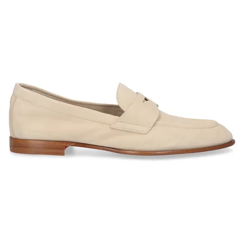 Shoes > Flats > Loafers - - Santoni - Modalova
