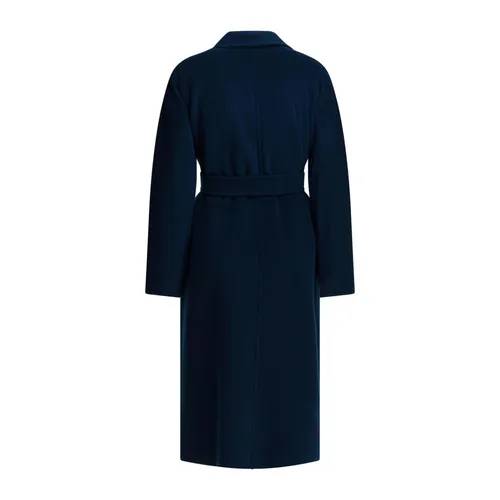 Coats > Belted Coats - - Max Mara - Modalova