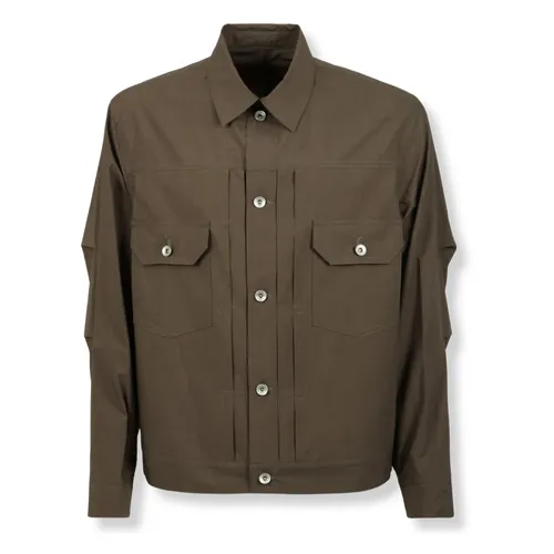 Jackets > Light Jackets - - Sacai - Modalova