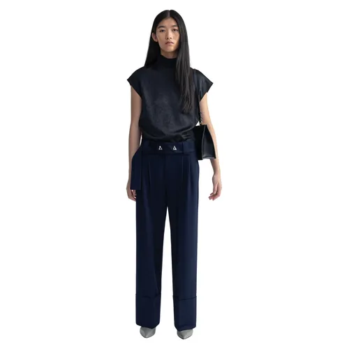 Trousers > Straight Trousers - - Aeron - Modalova