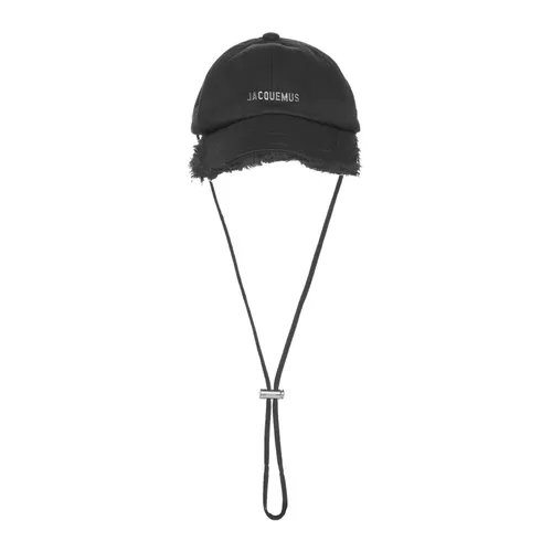 Accessories > Hats > Caps - - Jacquemus - Modalova