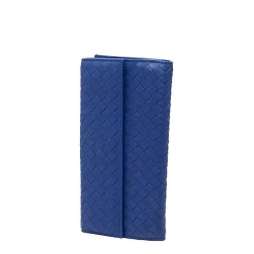 Pre-owned > Pre-owned Accessories > Pre-owned Wallets - - Bottega Veneta Vintage - Modalova