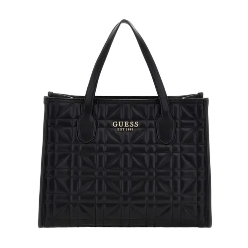 Guess - Bags > Tote Bags - Black - Guess - Modalova