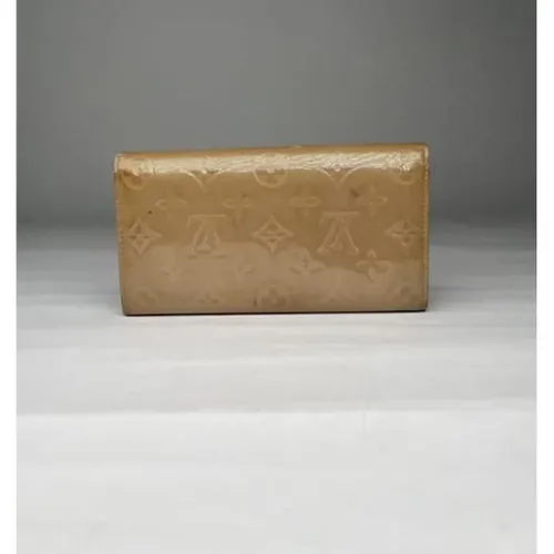 Pre-owned > Pre-owned Accessories > Pre-owned Wallets - - Louis Vuitton Vintage - Modalova