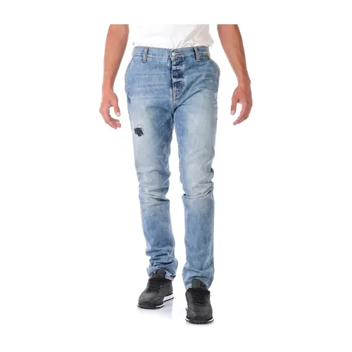 Jeans > Slim-fit Jeans - - Daniele Alessandrini - Modalova