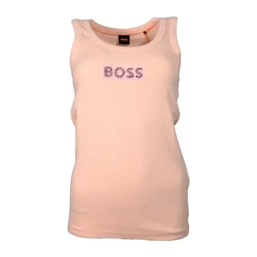 Tops > Sleeveless Tops - - Hugo - Modalova