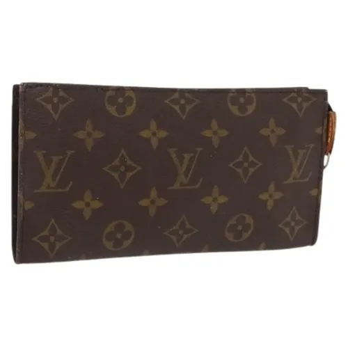 Pre-owned > Pre-owned Accessories > Pre-owned Wallets - - Louis Vuitton Vintage - Modalova