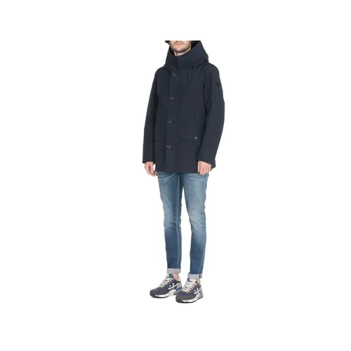 Jackets > Winter Jackets - - Woolrich - Modalova