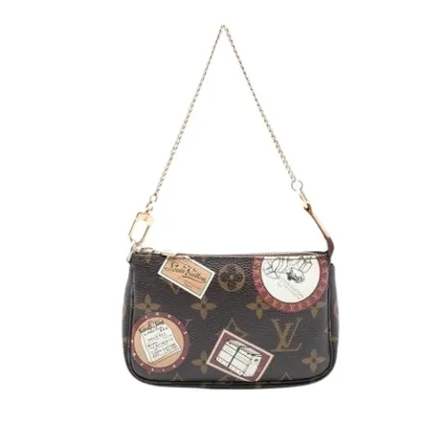 Pre-owned > Pre-owned Bags > Pre-owned Mini Bags - - Louis Vuitton Vintage - Modalova