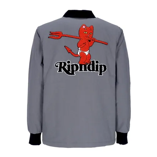 Jackets > Light Jackets - - Ripndip - Modalova