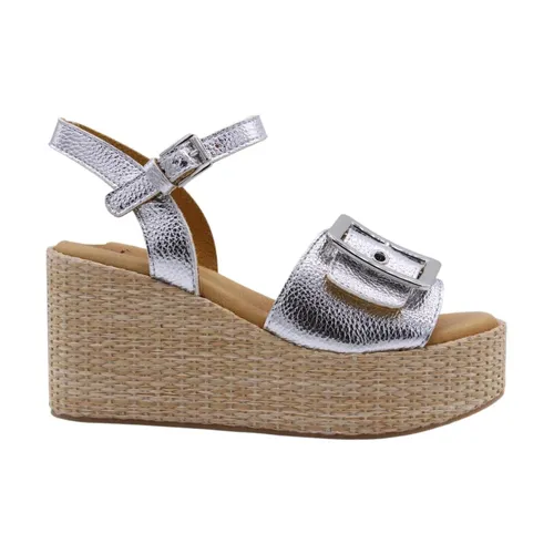Shoes > Heels > Wedges - - E mia - Modalova