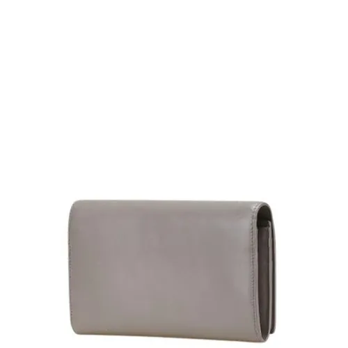 Pre-owned > Pre-owned Accessories > Pre-owned Wallets - - Saint Laurent Vintage - Modalova