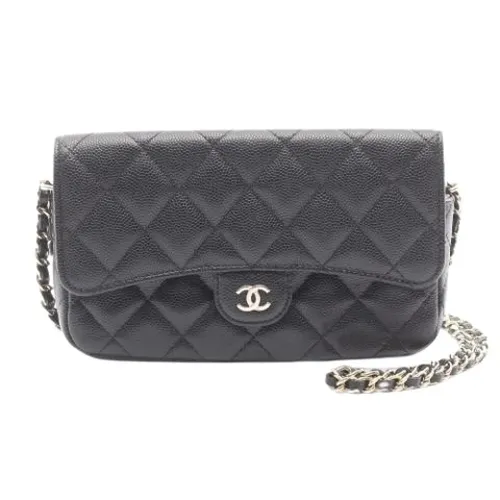 Pre-owned > Pre-owned Bags > Pre-owned Mini Bags - - Chanel Vintage - Modalova