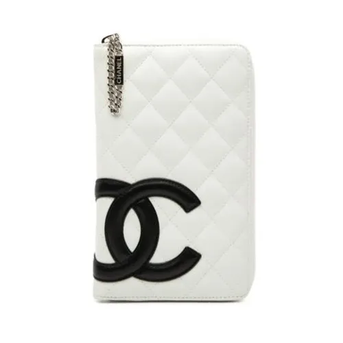 Pre-owned > Pre-owned Accessories > Pre-owned Wallets - - Chanel Vintage - Modalova