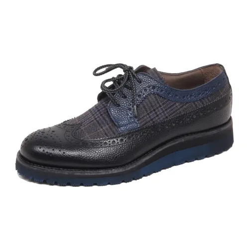 Shoes > Flats > Laced Shoes - - Corvari - Modalova