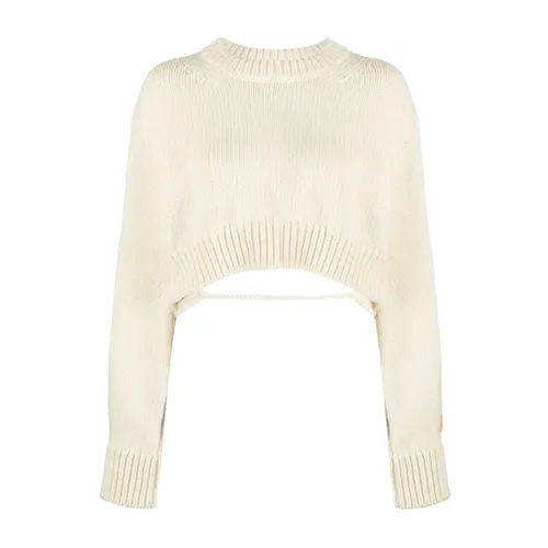Knitwear > Round-neck Knitwear - - Heron Preston - Modalova