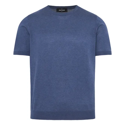 Tops > T-Shirts - - Gran Sasso - Modalova