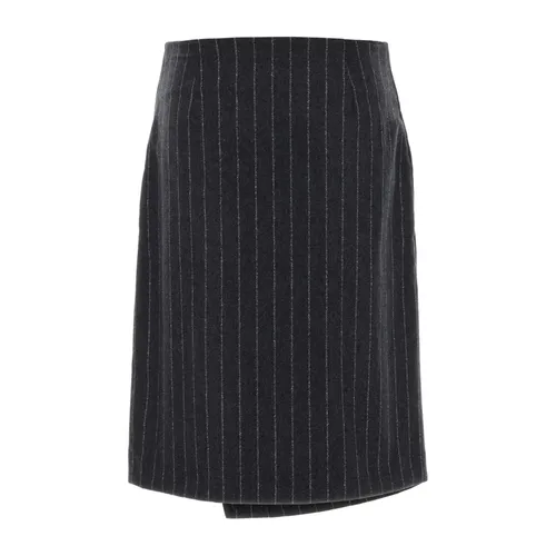 Skirts > Short Skirts - - Loulou Studio - Modalova