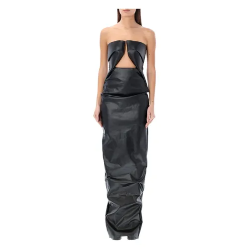 Dresses > Day Dresses > Maxi Dresses - - Rick Owens - Modalova