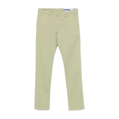 Trousers > Chinos - - Jacob Cohën - Modalova