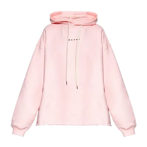 Sweatshirts & Hoodies > Hoodies - - Marni - Modalova