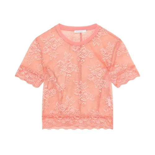 Tops > T-Shirts - - Patrizia Pepe - Modalova