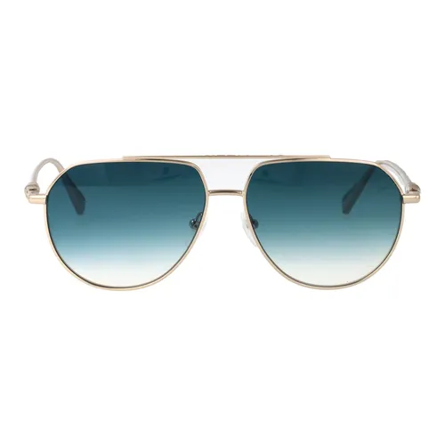 Accessories > Sunglasses - - Longchamp - Modalova