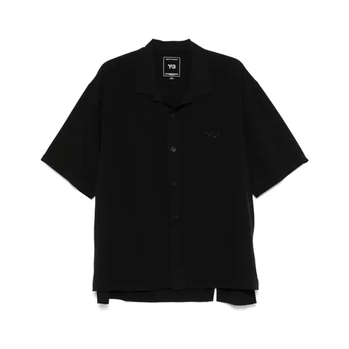 Shirts > Short Sleeve Shirts - - Y-3 - Modalova
