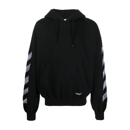 Sweatshirts & Hoodies > Hoodies - - Off White - Modalova