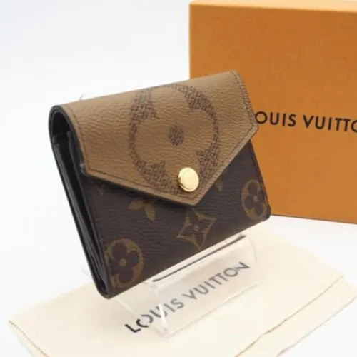 Pre-owned > Pre-owned Accessories > Pre-owned Wallets - - Louis Vuitton Vintage - Modalova