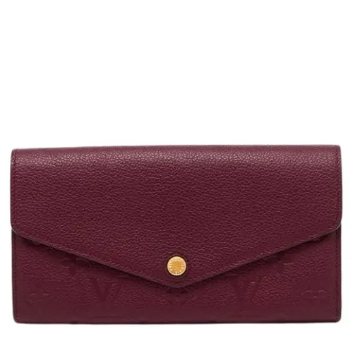 Pre-owned > Pre-owned Accessories > Pre-owned Wallets - - Louis Vuitton Vintage - Modalova