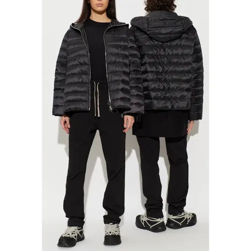 Jackets > Down Jackets - - Rick Owens - Modalova