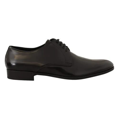 Shoes > Flats > Business Shoes - - Dolce & Gabbana - Modalova