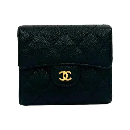 Pre-owned > Pre-owned Accessories > Pre-owned Wallets - - Chanel Vintage - Modalova