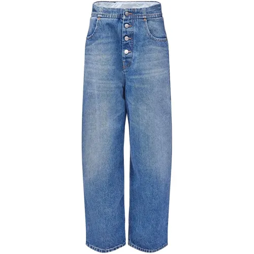 Jeans > Loose-fit Jeans - - MM6 Maison Margiela - Modalova