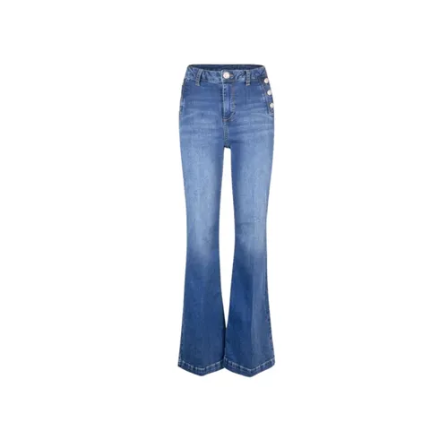 Jeans > Flared Jeans - - Liu Jo - Modalova
